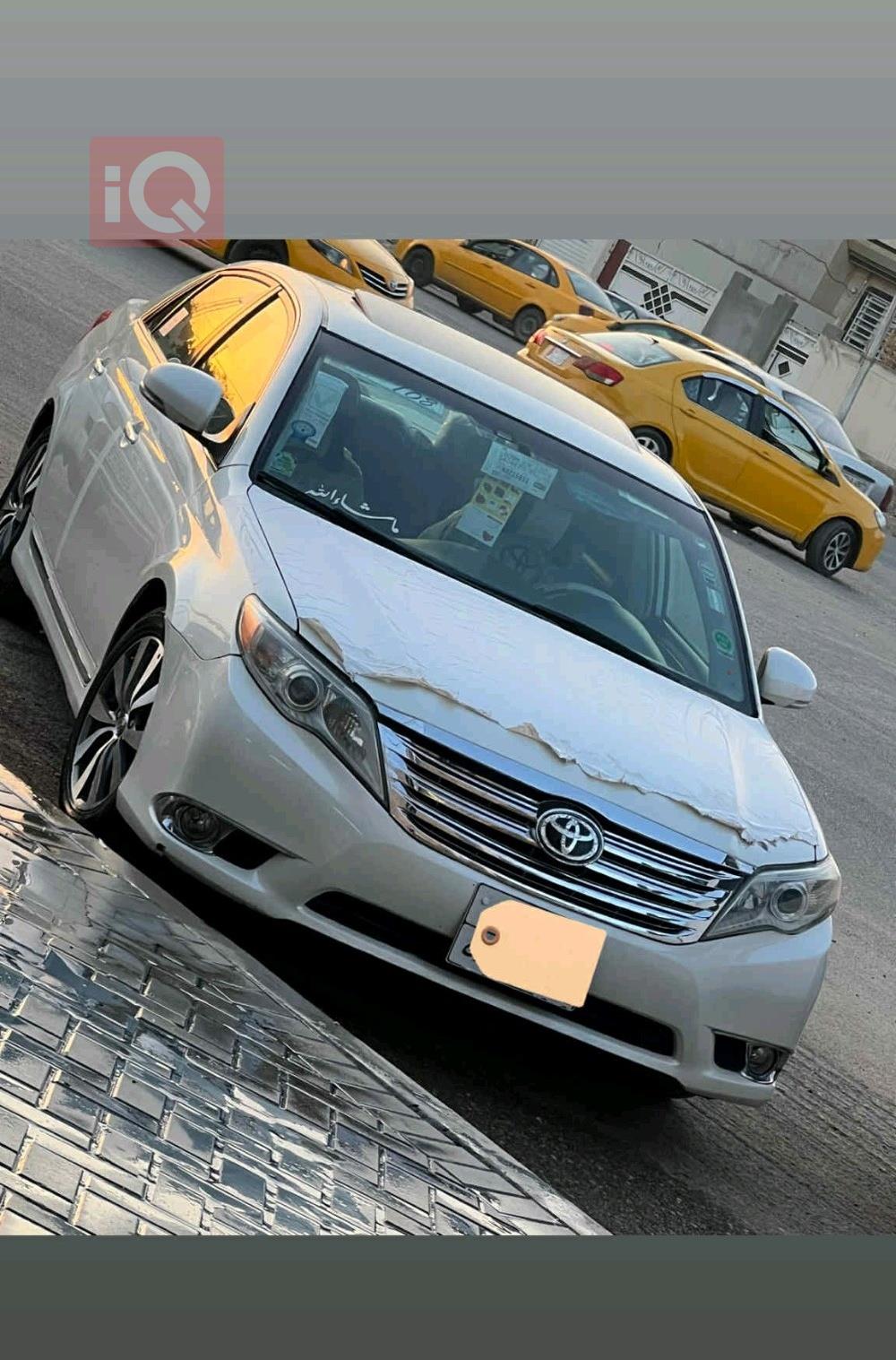 تويوتا أفالون